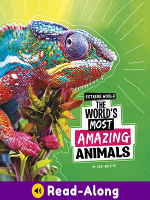 cover image of The World's Most Amazing Animals